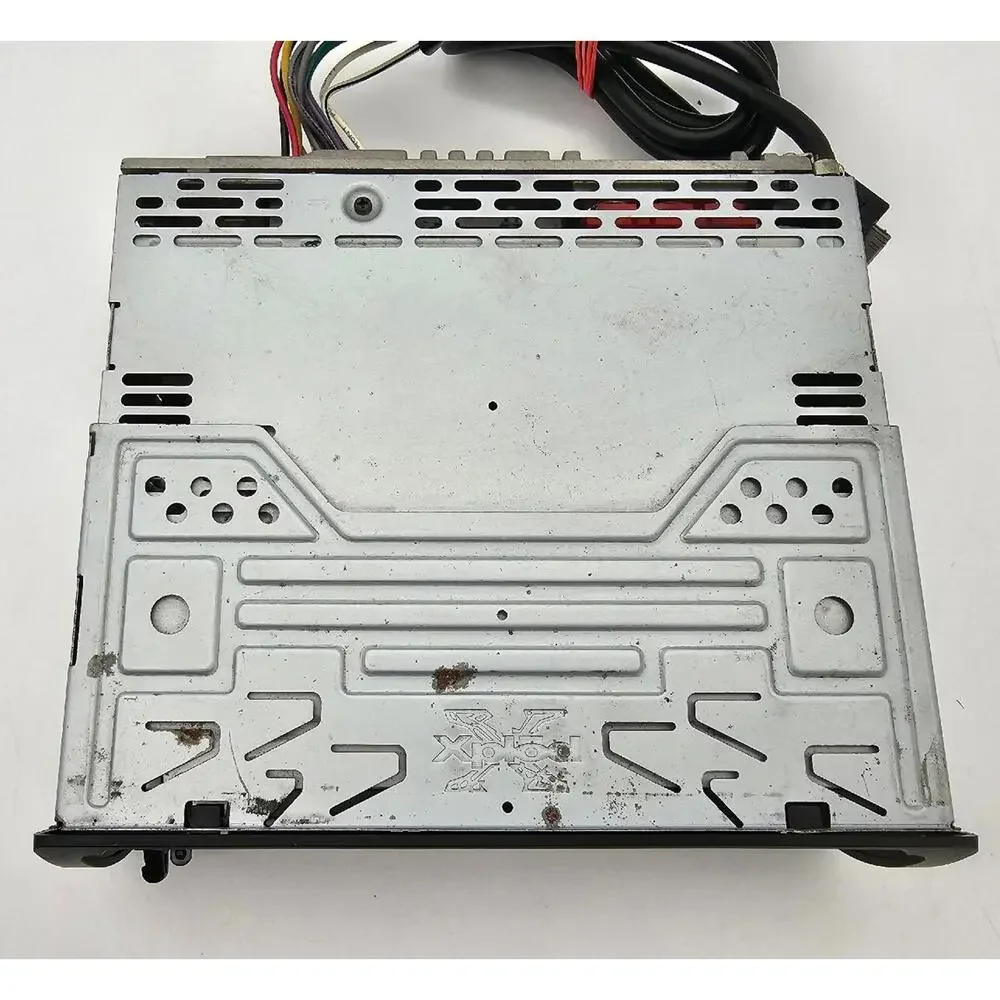 Sony CDX-GT420IP Car CD Player AUX UNTESTED PARTS ONLY Missing Faceplate panel